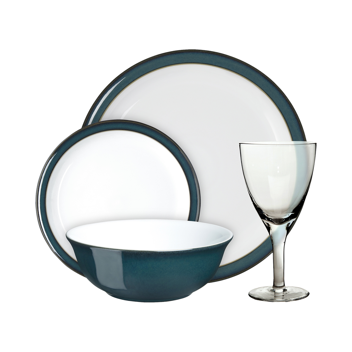 Greenwich 16 Piece Entertaining Set