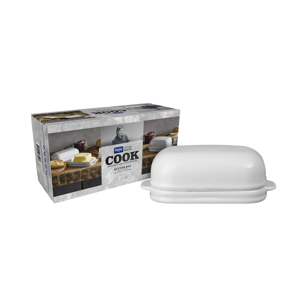 James Martin Cook Butter Box