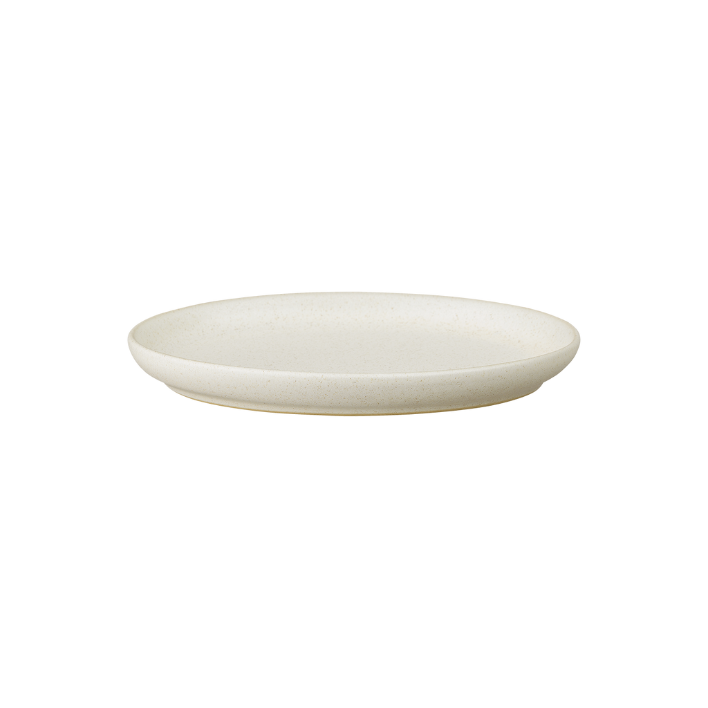 Impression Cream Small Oval Tray Seconds