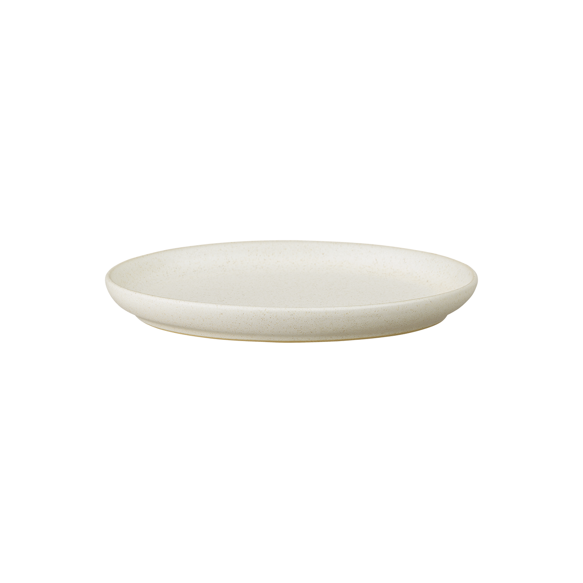 Impression Cream Small Oval Tray Seconds