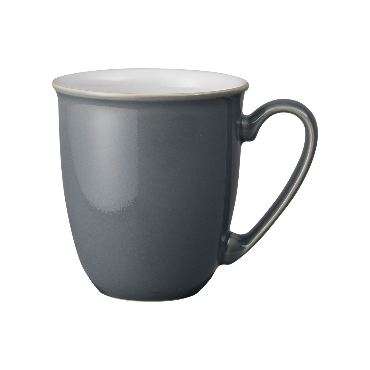 Elements Fossil Grey Coffee Beaker/Mug