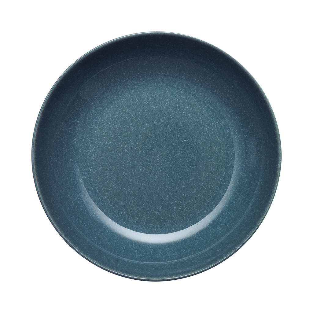 Elements Jade Dark Green Pasta Bowl