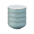 Azure Cereal Bowls - Set Of 4