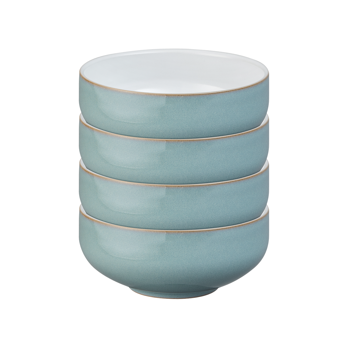 Azure Cereal Bowls - Set Of 4