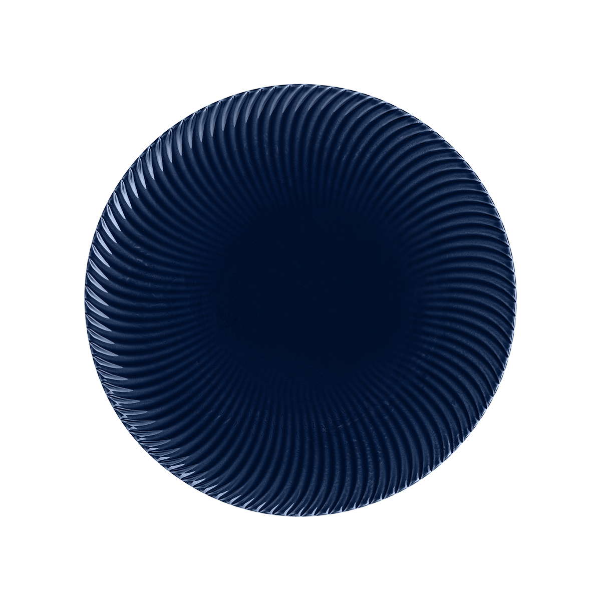 Arc Blue Dinner Plate Seconds