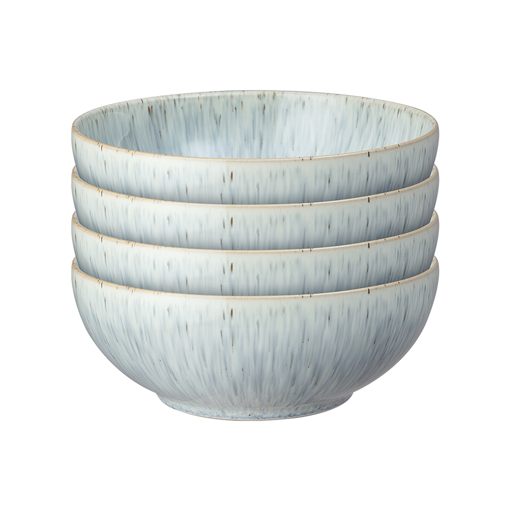 Halo Speckle Cereal Bowls - Set Of 4