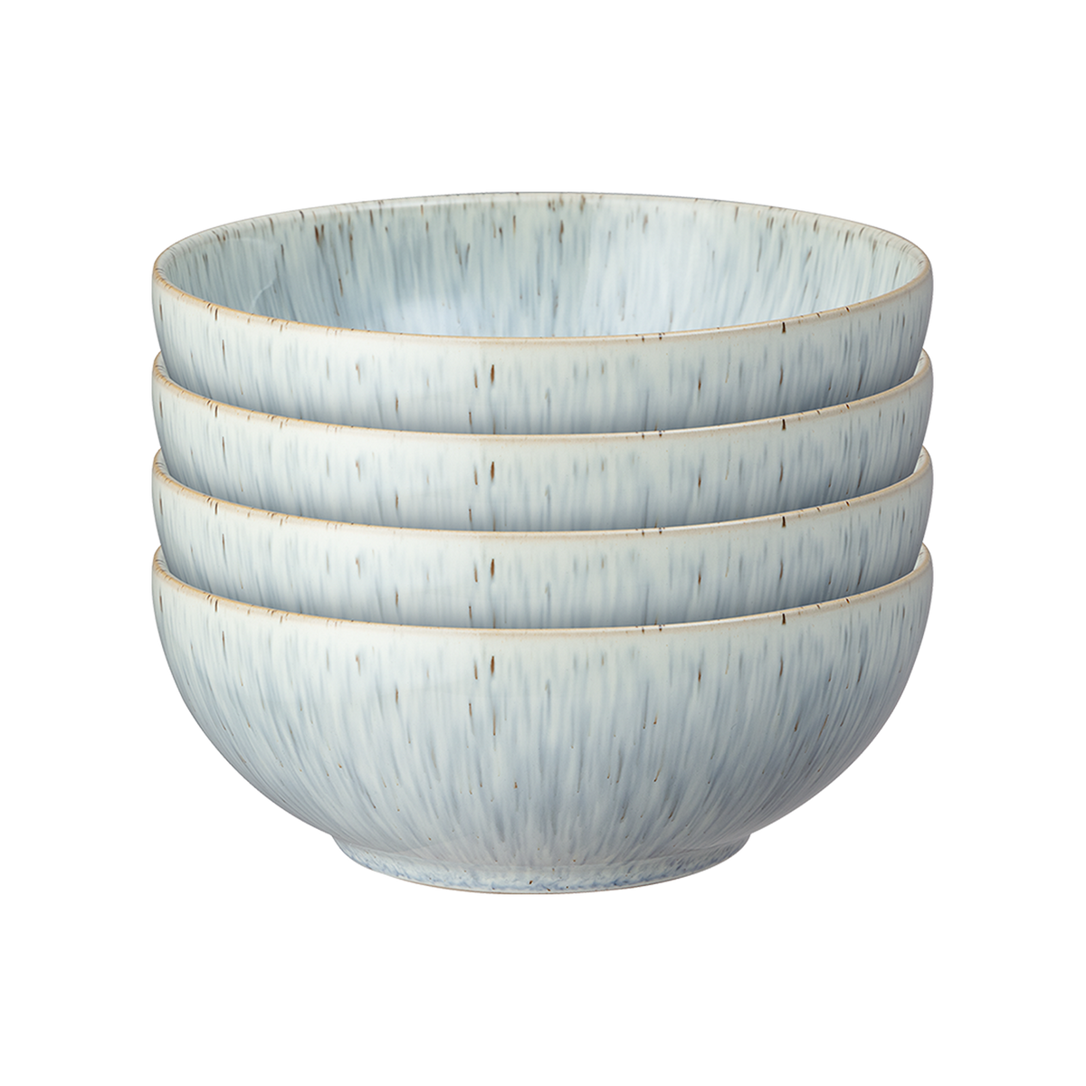 Halo Speckle Cereal Bowls - Set Of 4