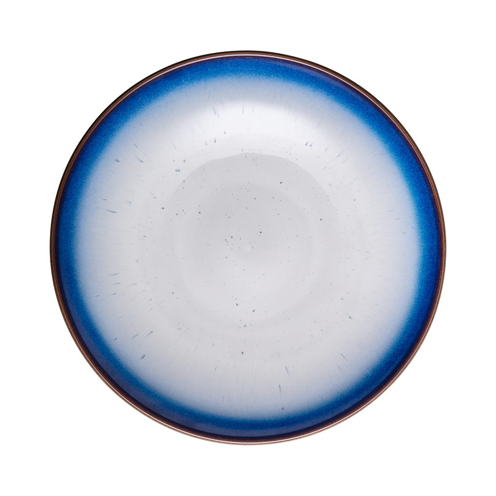 Blue Haze Large Serving Bowl