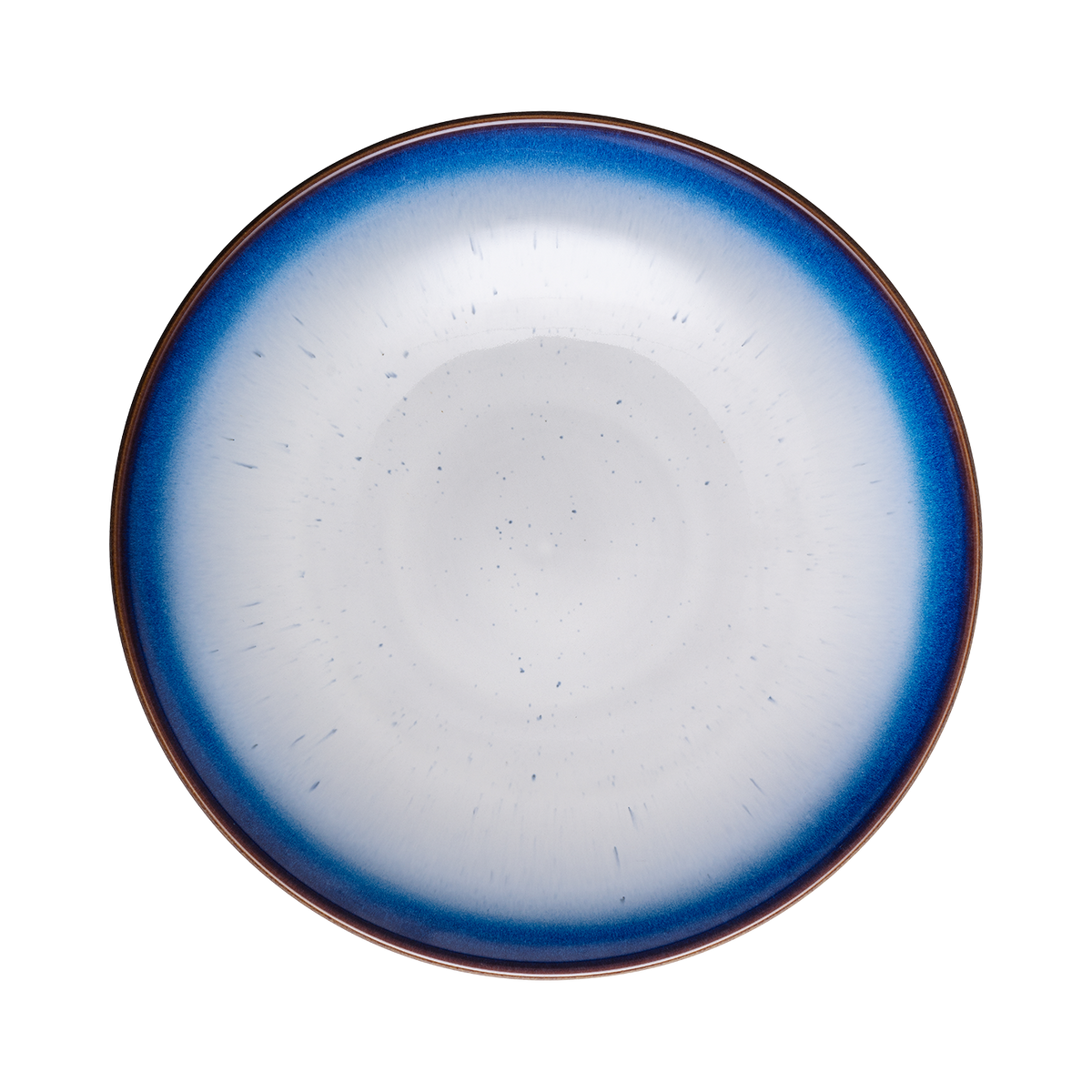 Blue Haze Large Serving Bowl