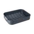 Denby Quantanium Finish Roasting Tray With Rack