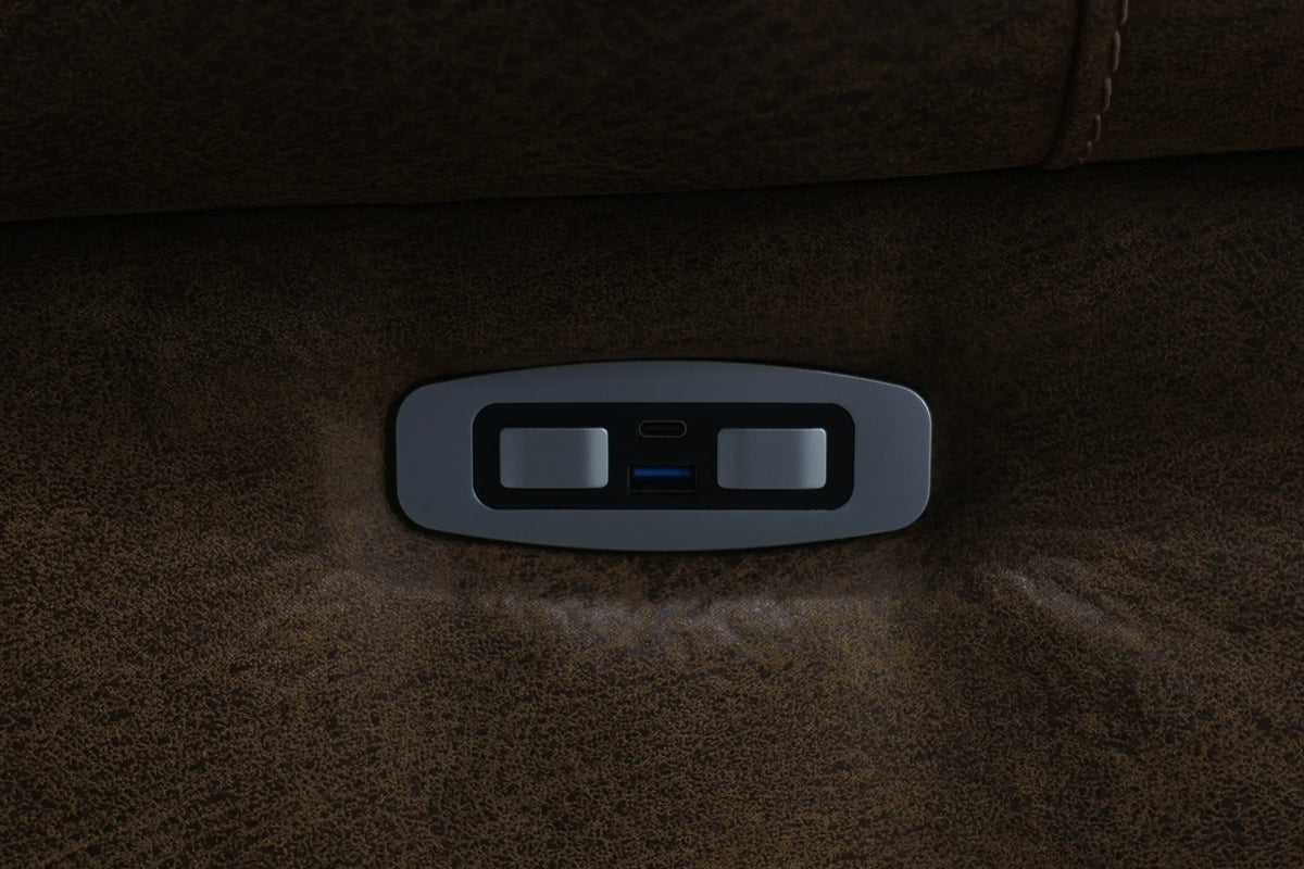 Laura 3 Seater Electric Sofa