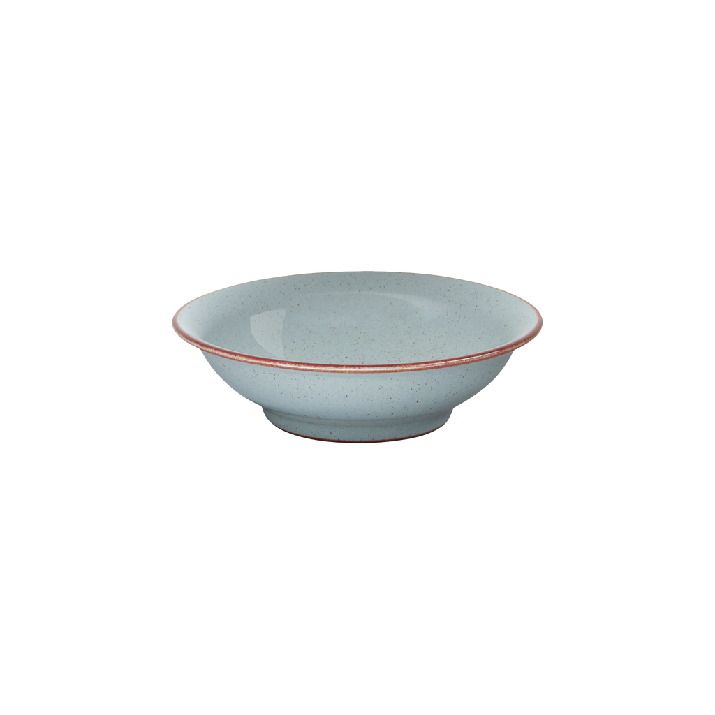 Heritage Terrace Small Shallow Bowl