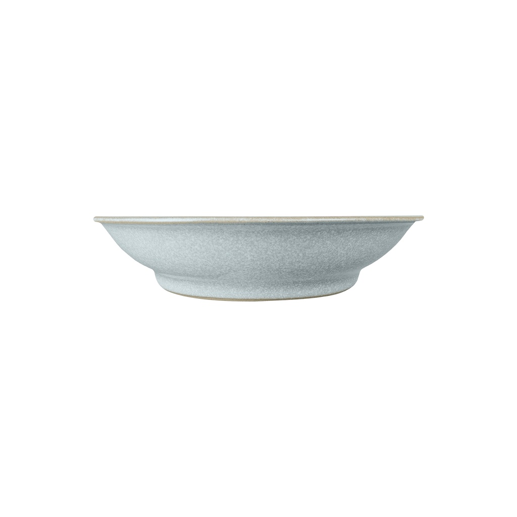 Elements Jade Light Green Medium Shallow Bowl