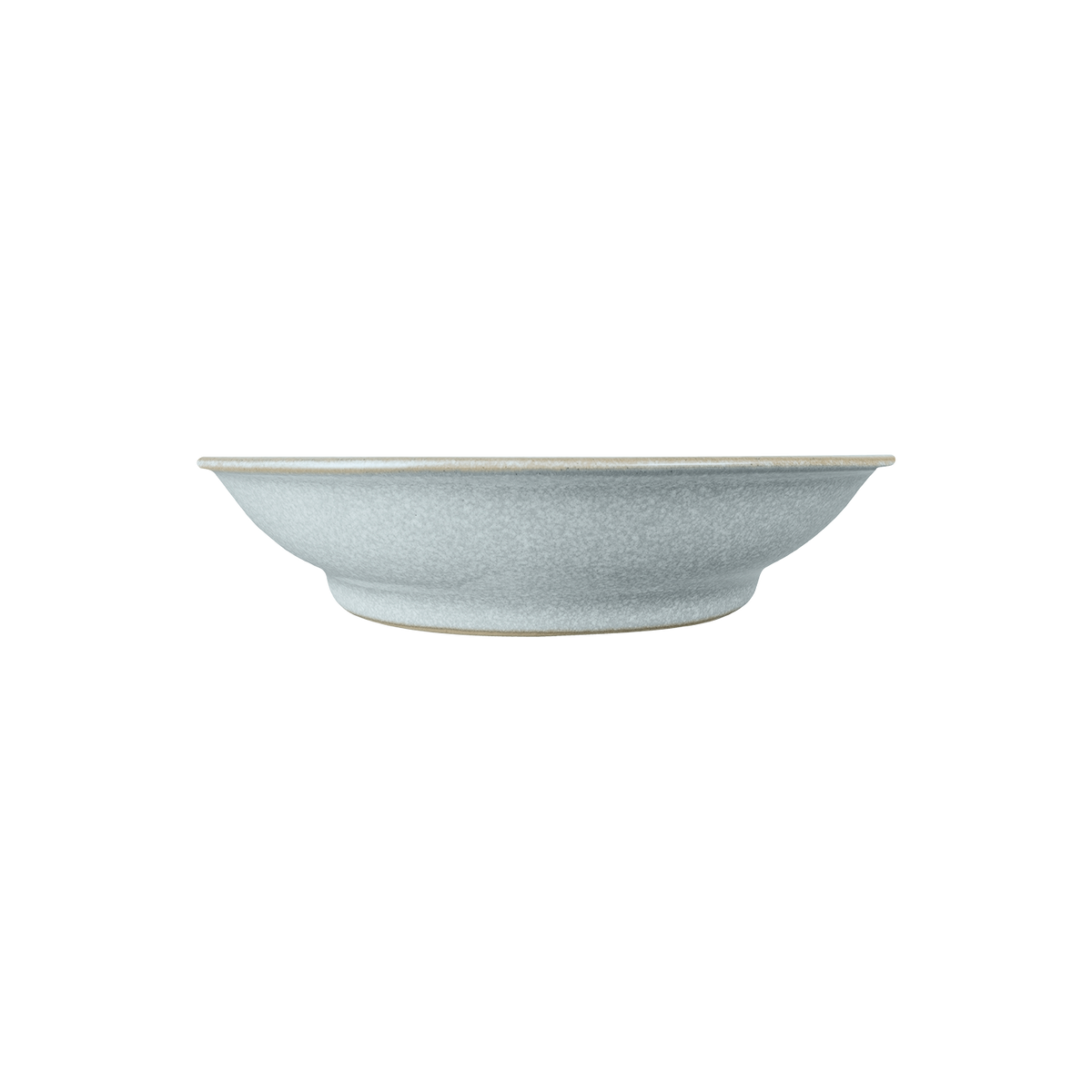 Elements Jade Light Green Medium Shallow Bowl