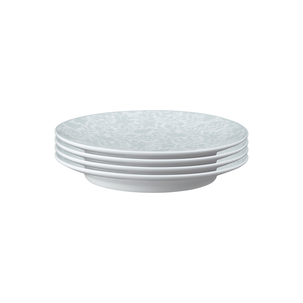 Constance Medium Plates - Set Of 4