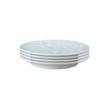 Constance Medium Plates - Set Of 4
