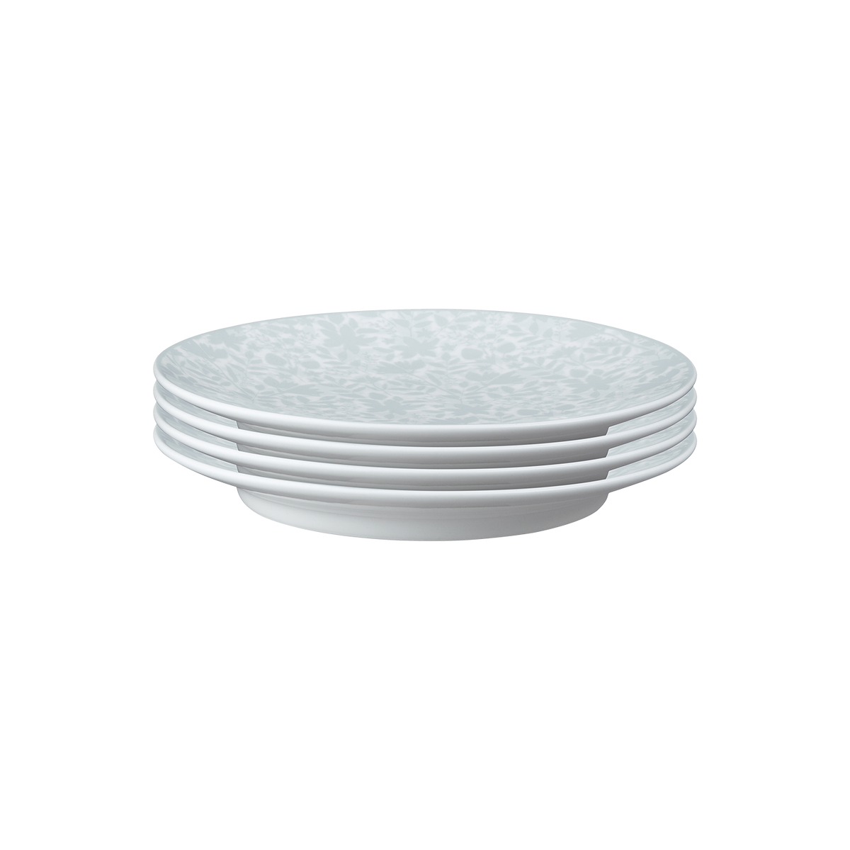 Constance Medium Plates - Set Of 4