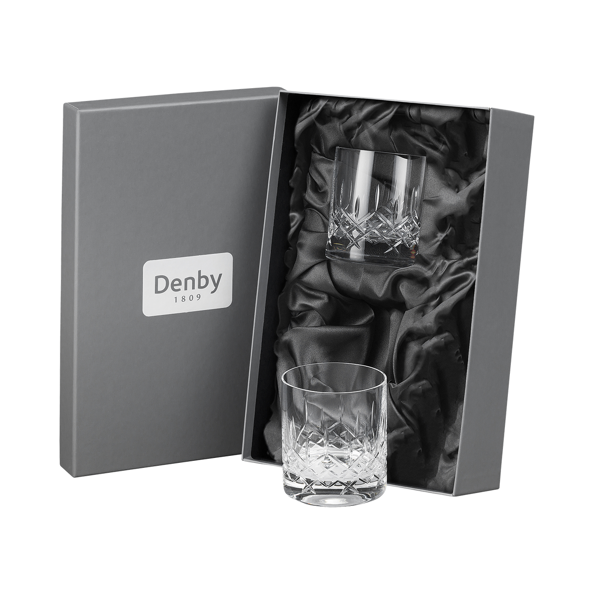 Celeste Leadless Crystal Small Tumblers - Set Of 2