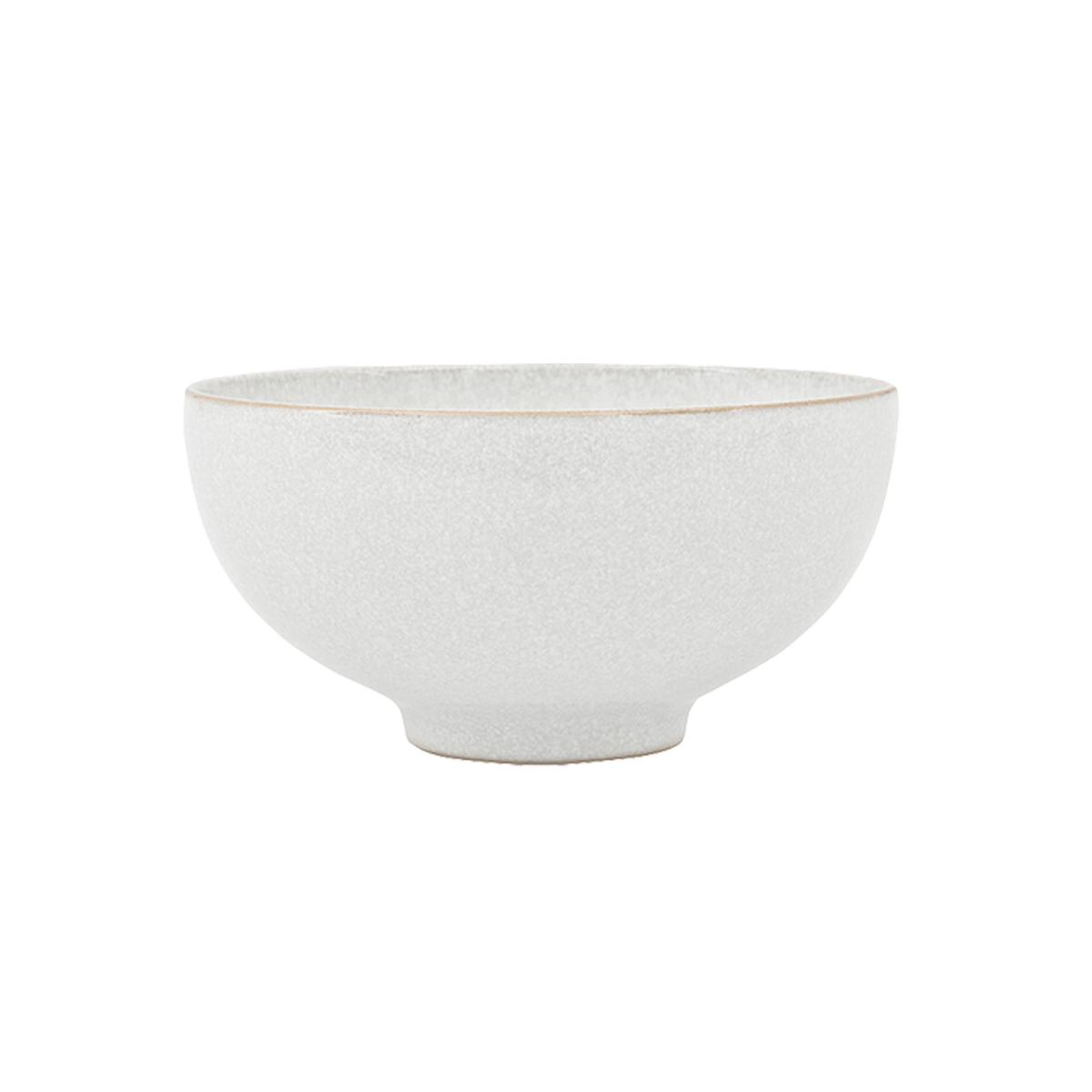 Cotton White Rice Bowl