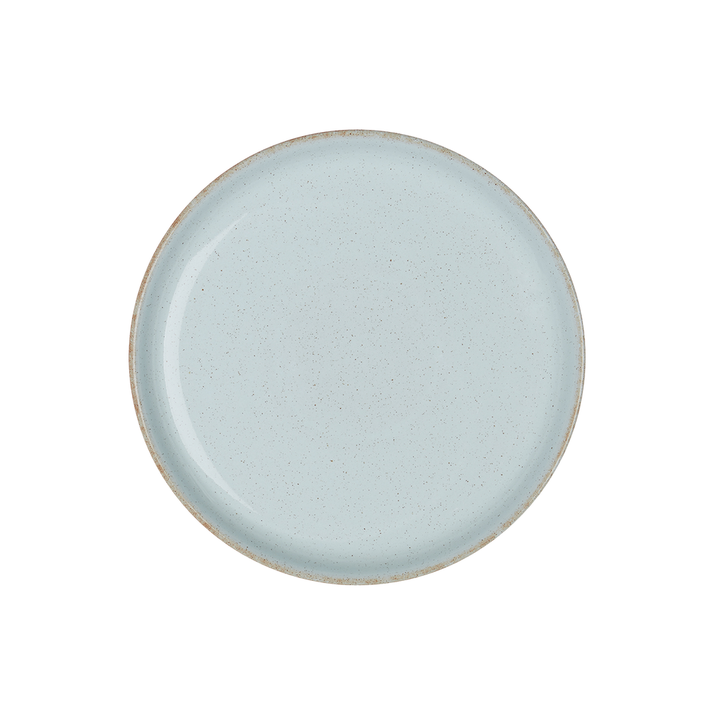 Heritage Pavilion Coupe Medium Plate