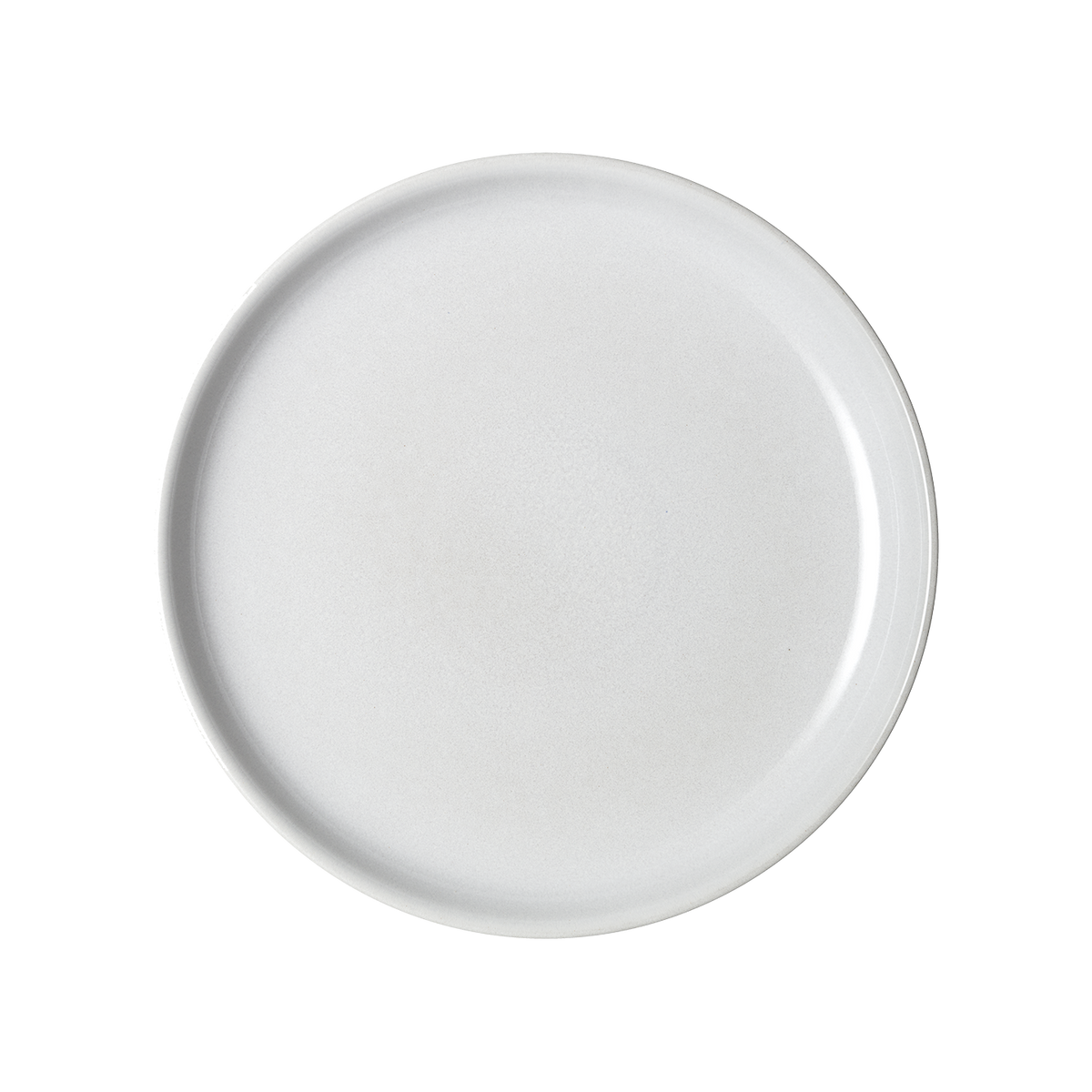 Elements Stone White Coupe Dinner Plate