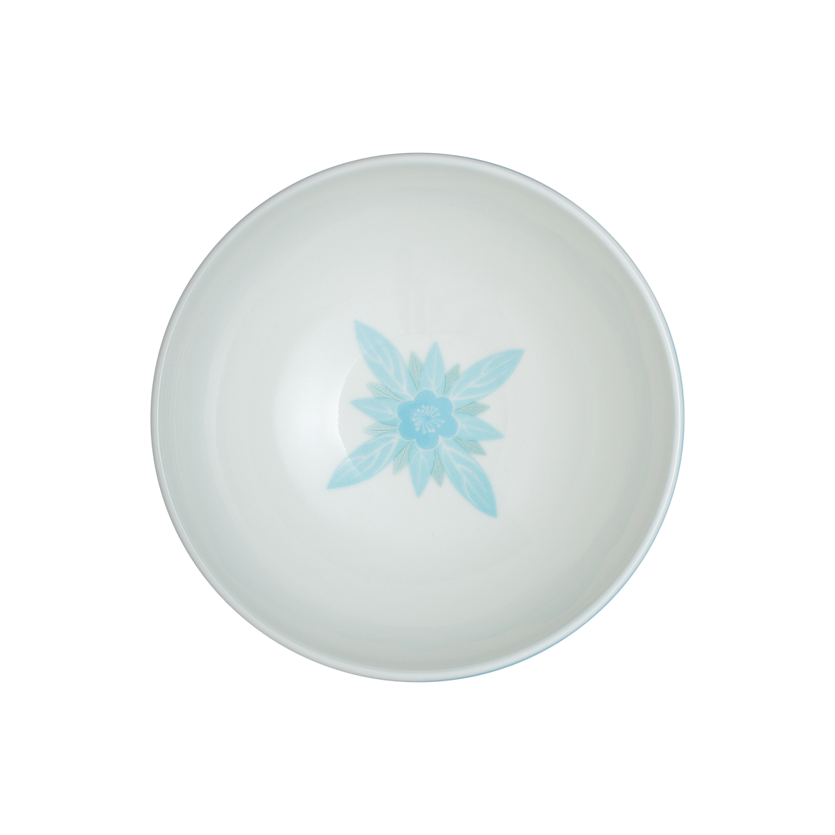 Danha Hwamun Blue Small Bowl