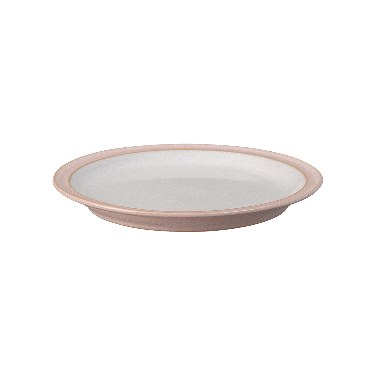 Elements Sorbet Pink Dinner Plate