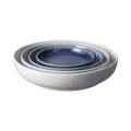 Studio Blue 4 Piece Nesting Bowl Set