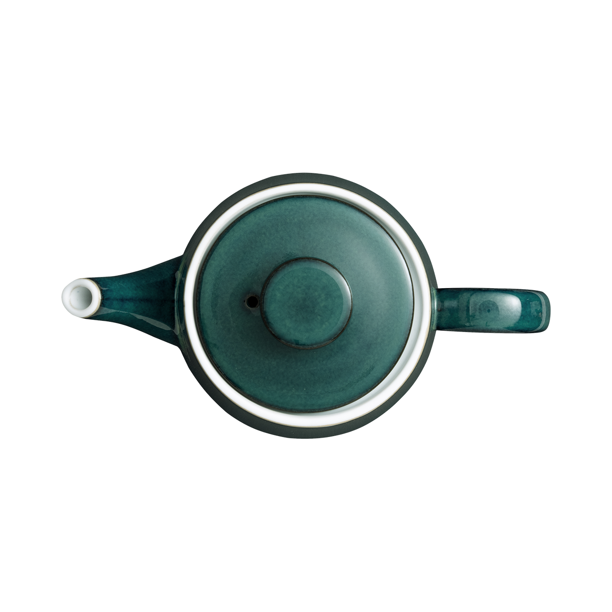 Greenwich Straight Teapot
