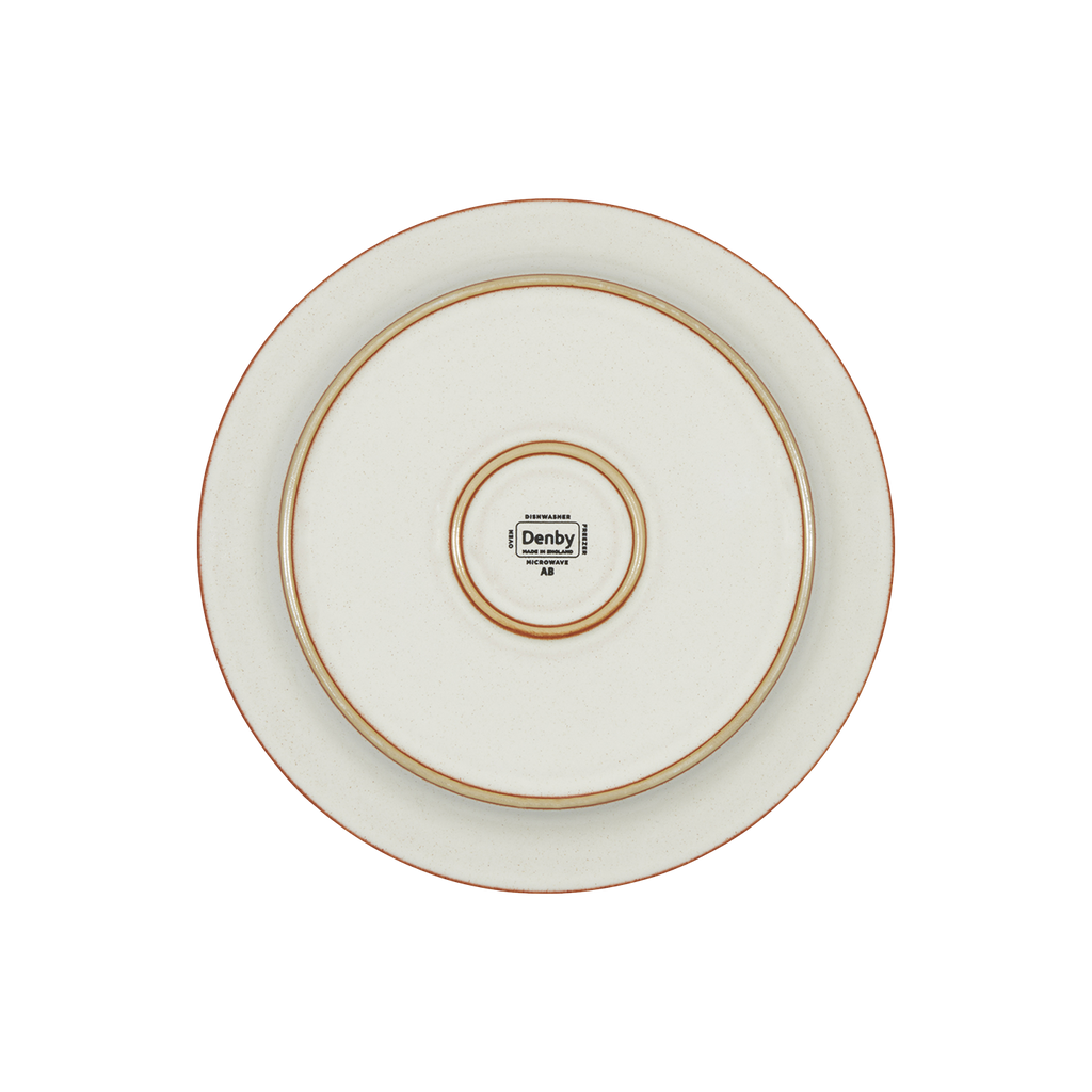 Heritage Pavilion Accent Medium Plate
