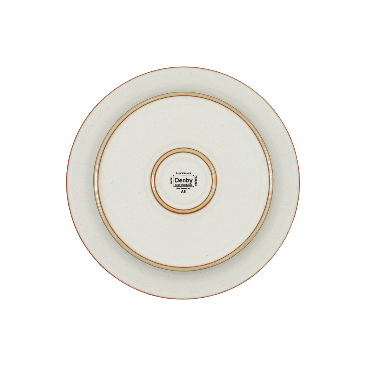 Heritage Pavilion Accent Medium Plate