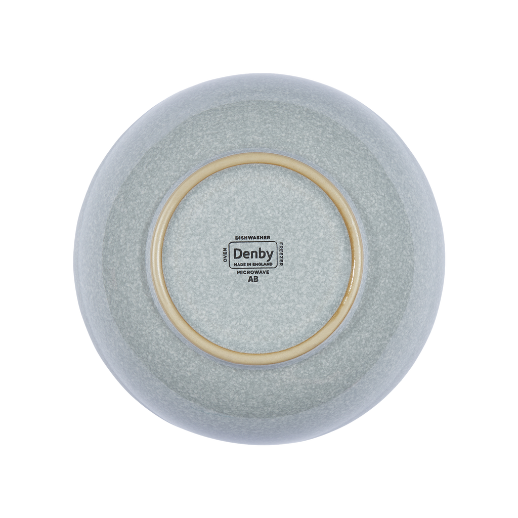 Elements Light Grey Coupe Cereal Bowl