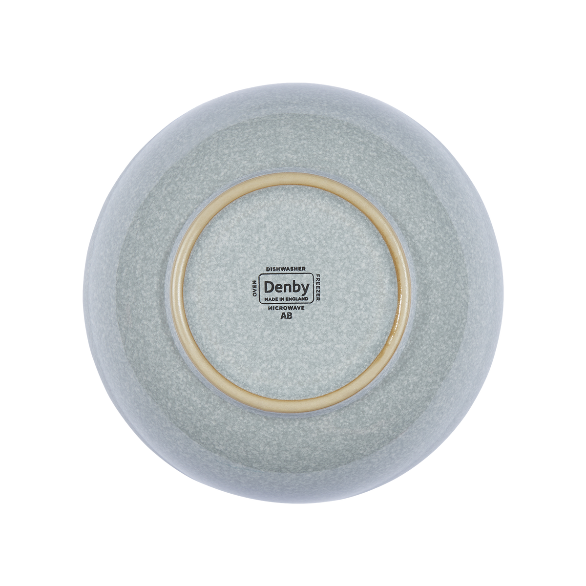Elements Light Grey Coupe Cereal Bowl