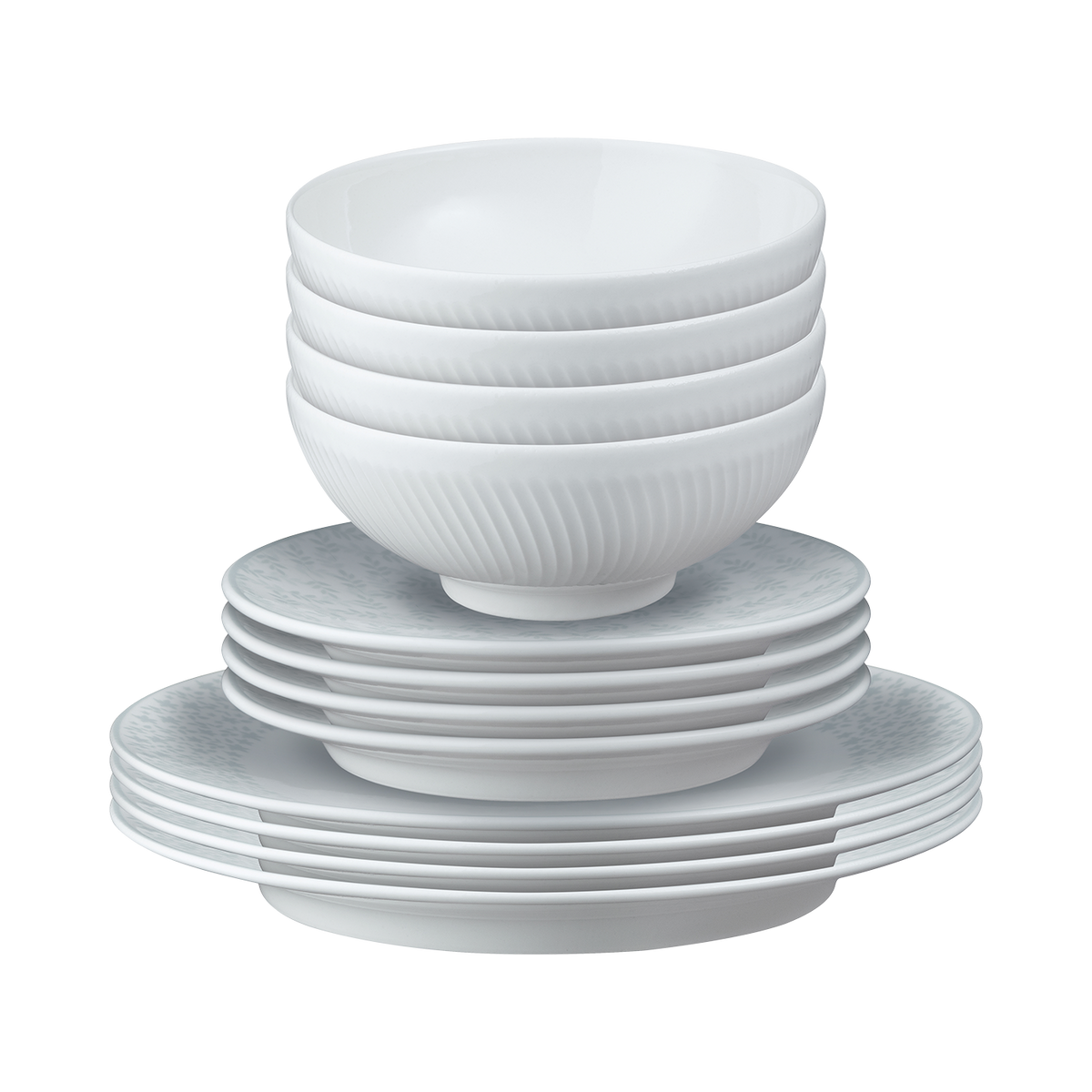 Constance Alt 12 Piece Dinner Set