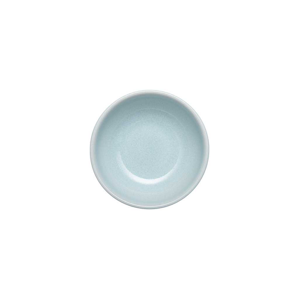 Heritage Cloud Aqua Extra Small Round Dish Seconds