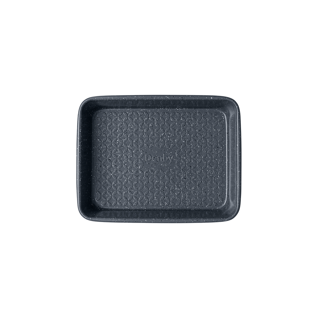 Denby Quantanium Finish Mini Roasting Tray