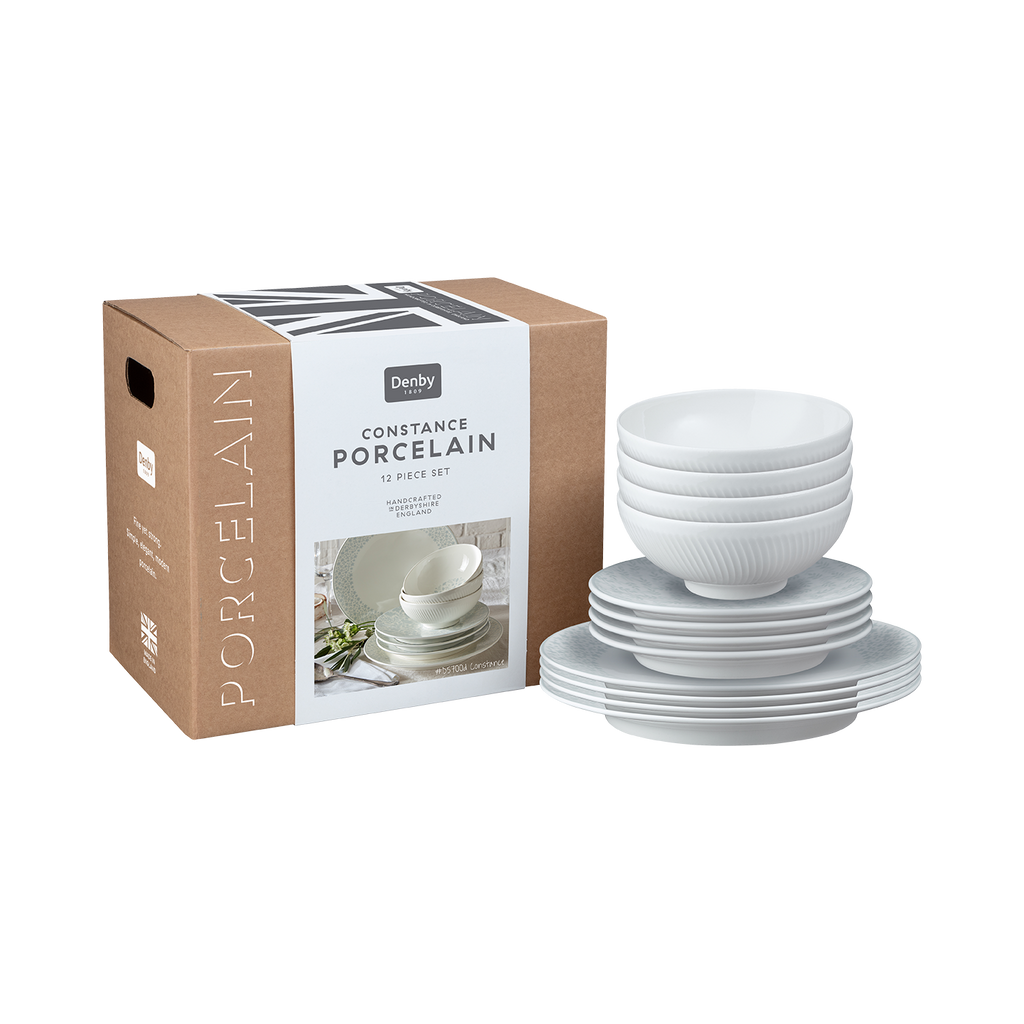 Constance Alt 12 Piece Dinner Set