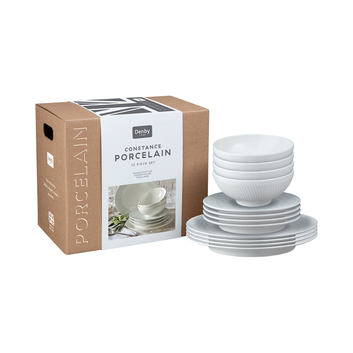 Constance Alt 12 Piece Dinner Set